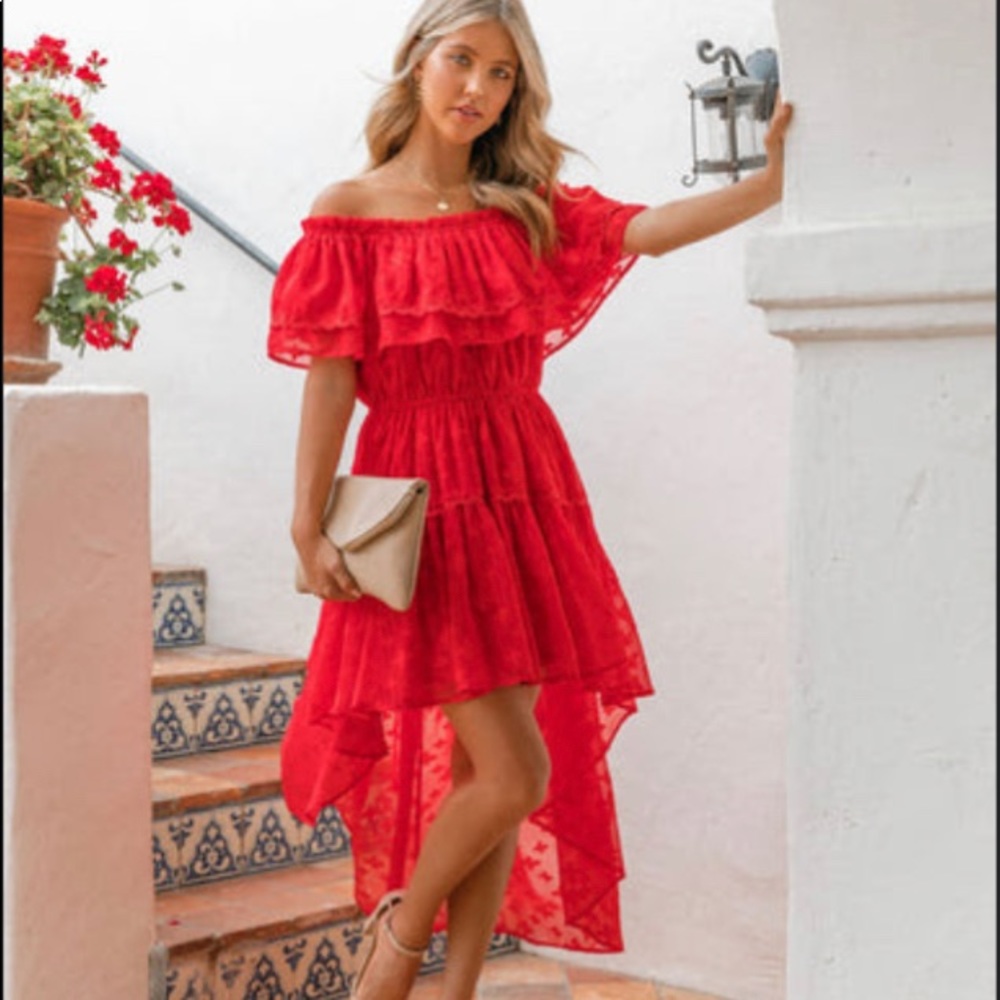 Vici Panache Maxi Dress XL